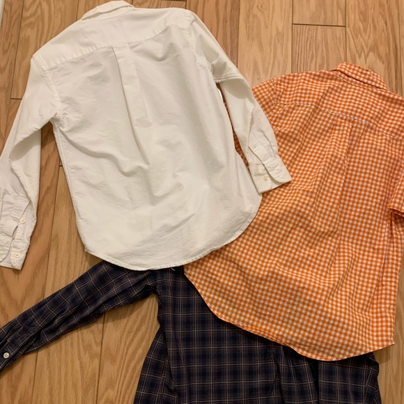 Youth Ralph Lauren dress shirts - Picture 3 of 8